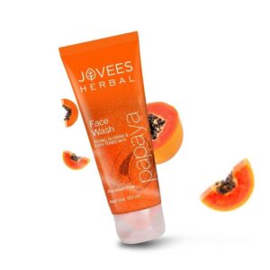 Jovees Herbal Papaya Face Wash