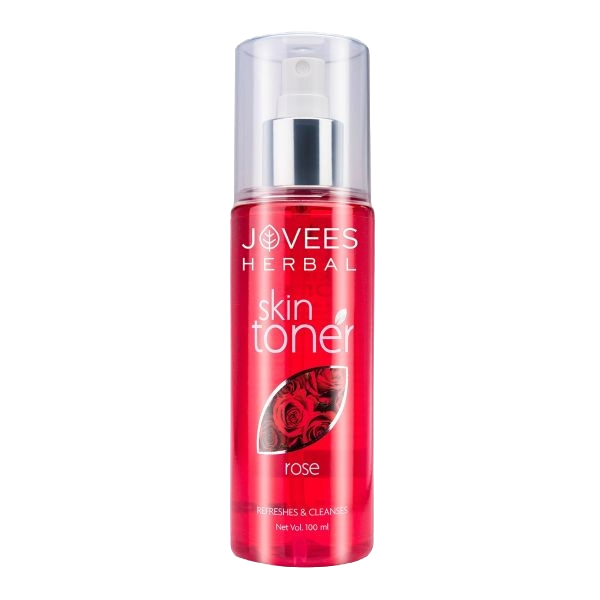 Jovees Rose Skin Toner |Tightens Pores |For Normal to Dry Skin