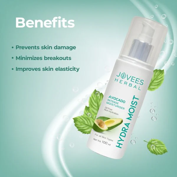 Jovees Hydra Intense Moisturizer |Lightweight and Non-Greasy (bsmoney2000.com)