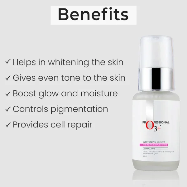 O3+Skin Serum Face